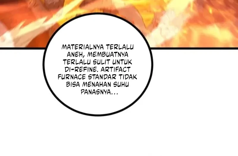 Snake Immortal: The Tale of a Snake’s Cultivation to Immortality Chapter 95 Gambar 5
