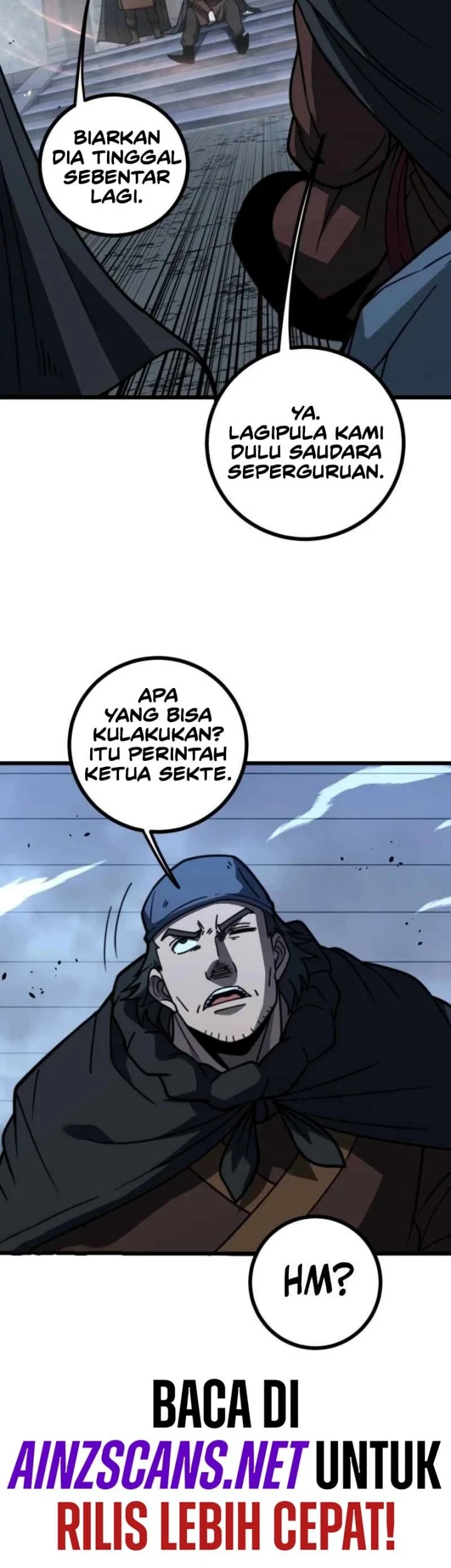 Snake Immortal: The Tale of a Snake’s Cultivation to Immortality Chapter 97 Gambar 6
