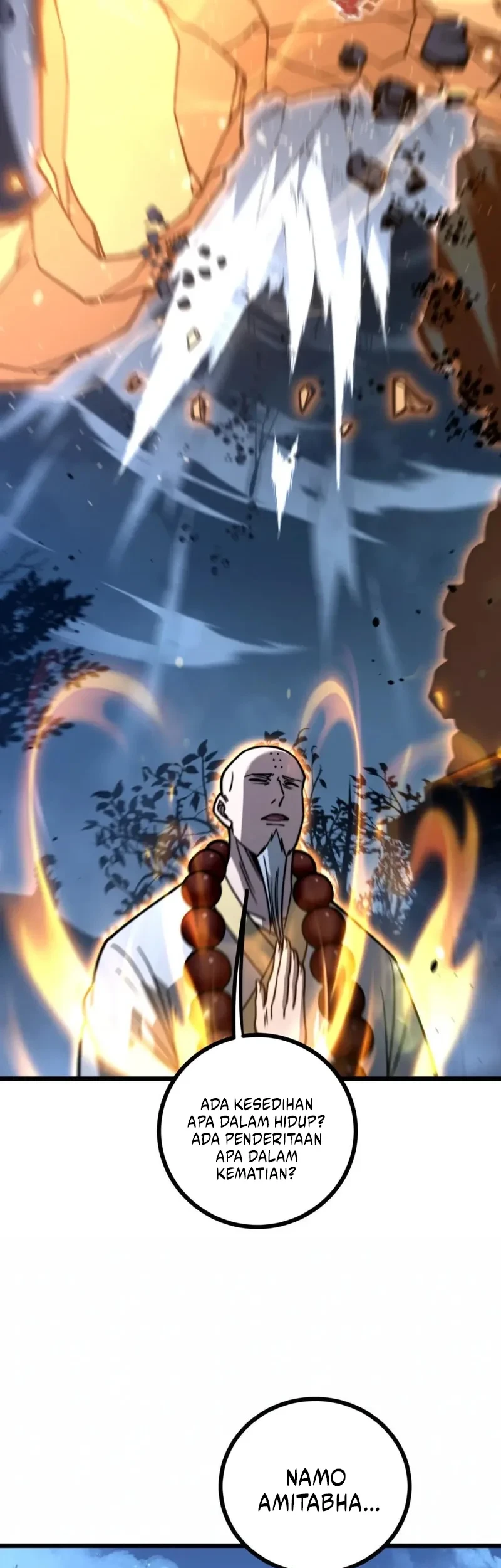 Snake Immortal: The Tale of a Snake’s Cultivation to Immortality Chapter 98 Gambar 6