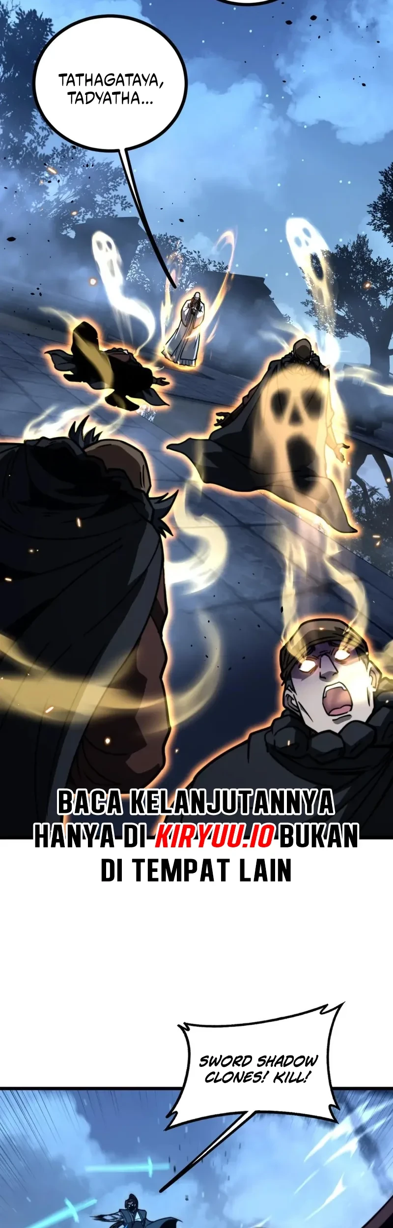 Snake Immortal: The Tale of a Snake’s Cultivation to Immortality Chapter 98 Gambar 7