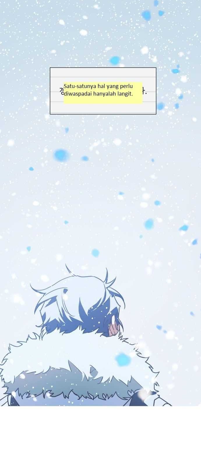 Snow Footsteps Chapter 5 Gambar 7