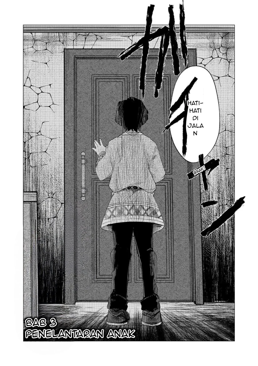 Sofubo Wo Tazunete Iede Kyodai Ni Nin Tabi Haha to No Wakare, Nigiyakana Tabiji Chapter 3.1 Gambar 3