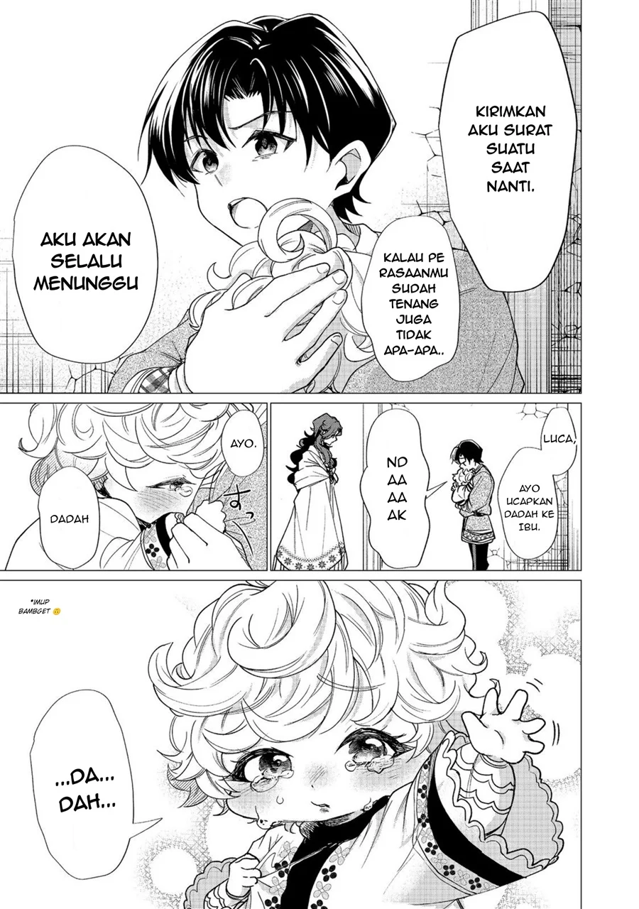 Sofubo Wo Tazunete Iede Kyodai Ni Nin Tabi Haha to No Wakare, Nigiyakana Tabiji Chapter 5.2 Gambar 3