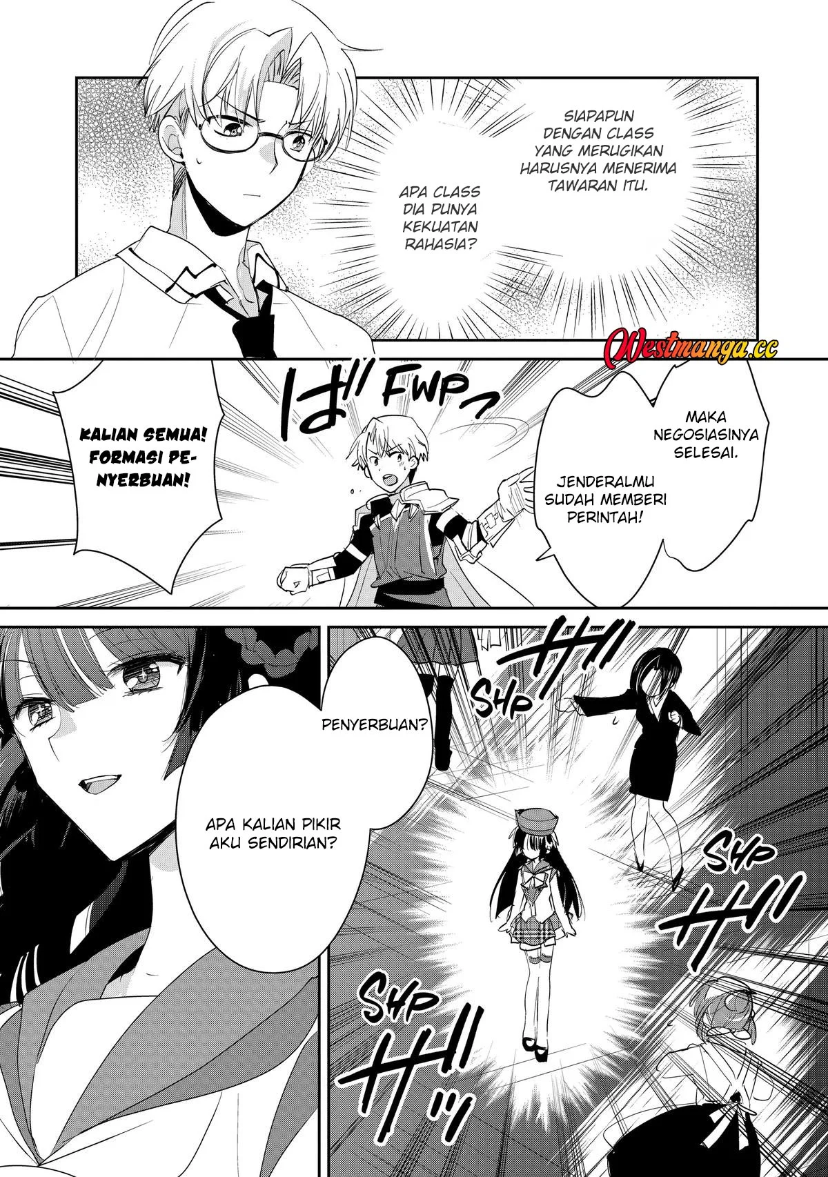 Sokushi Cheat ga Saikyou Sugite, Isekai no Yatsura ga Marude Aite ni Naranai n desu ga Chapter 54 Gambar 5