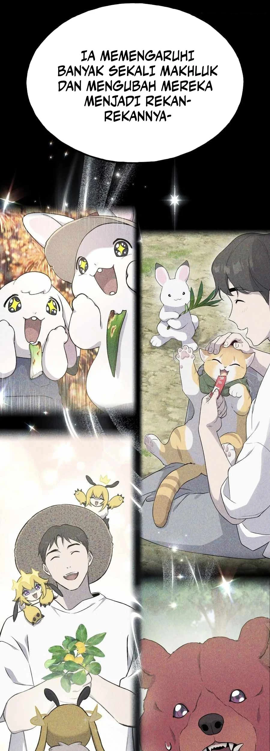Solo Farming In The Tower Chapter 101 Gambar 17