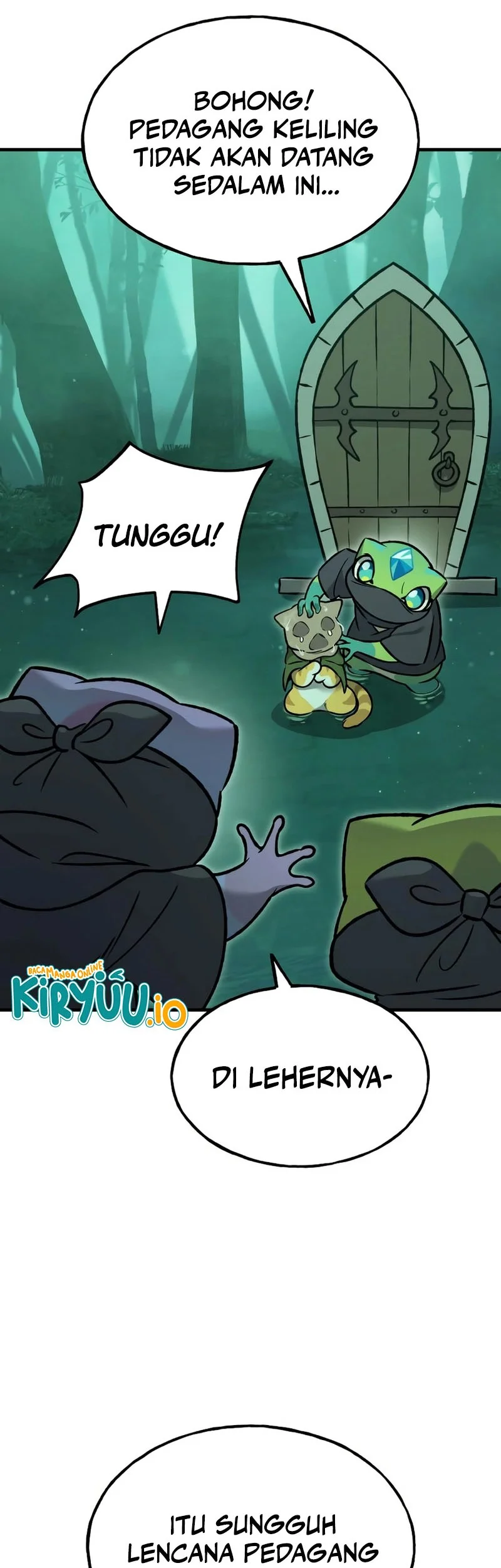 Solo Farming In The Tower Chapter 102 Gambar 11