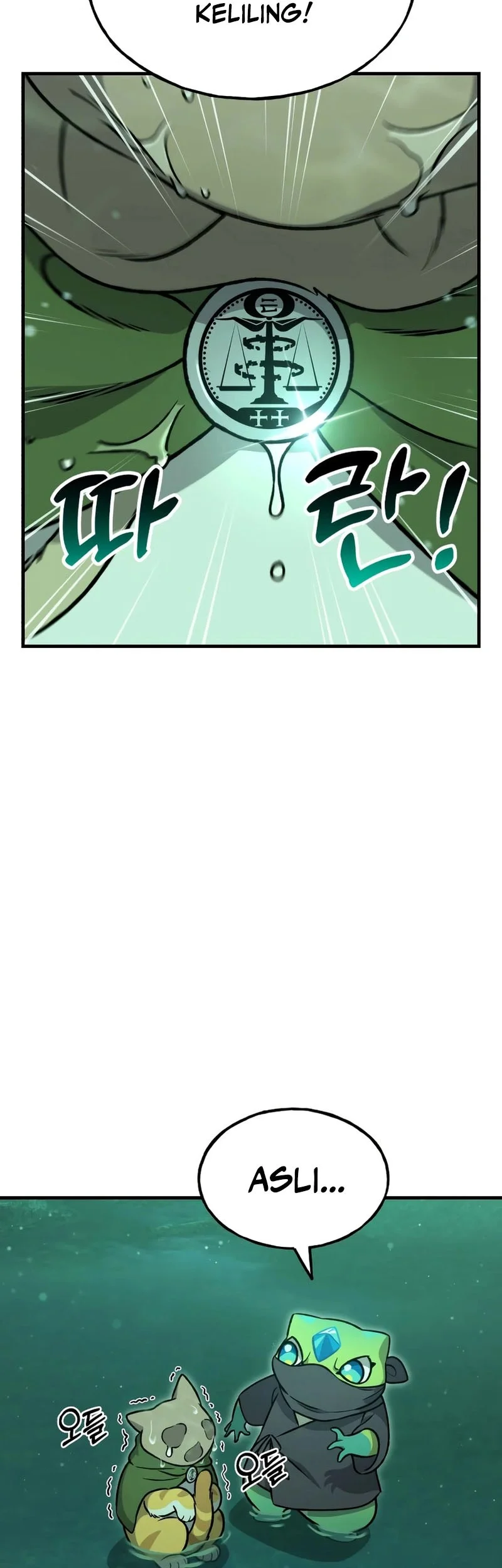 Solo Farming In The Tower Chapter 102 Gambar 12