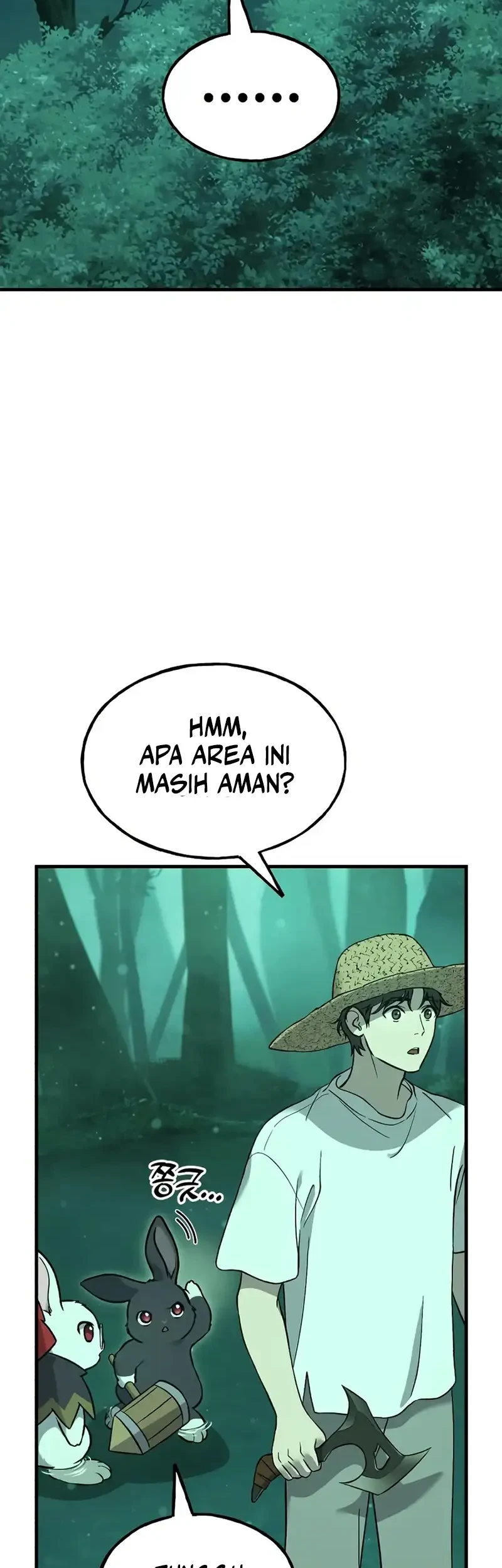 Solo Farming In The Tower Chapter 103 Gambar 10