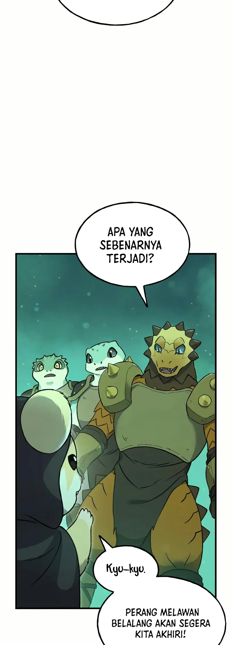 Solo Farming In The Tower Chapter 104 Gambar 10