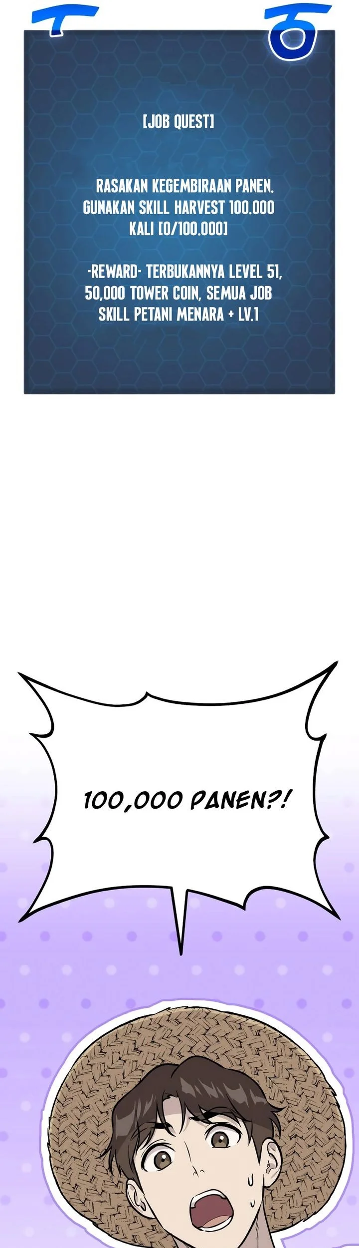 Solo Farming In The Tower Chapter 105 Gambar 9