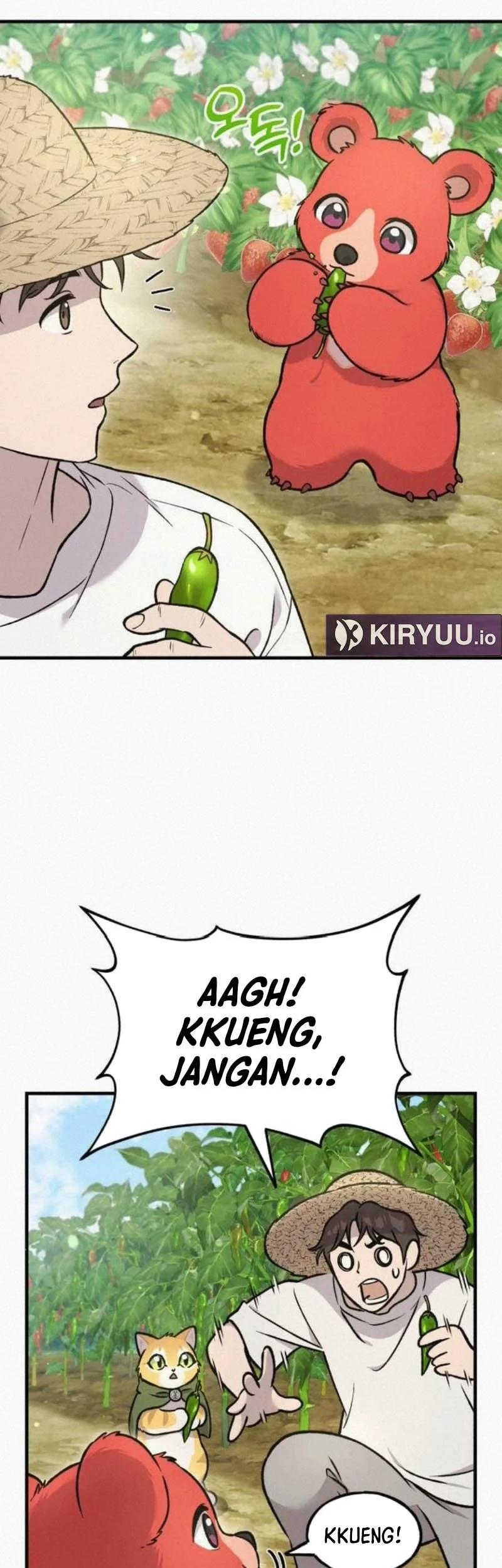 Solo Farming In The Tower Chapter 107 Gambar 7