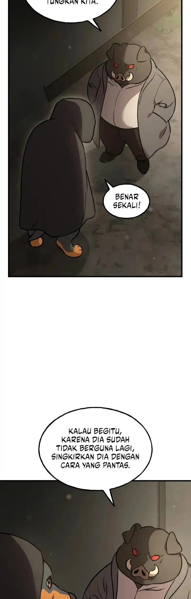 Solo Farming In The Tower Chapter 108 Gambar 9
