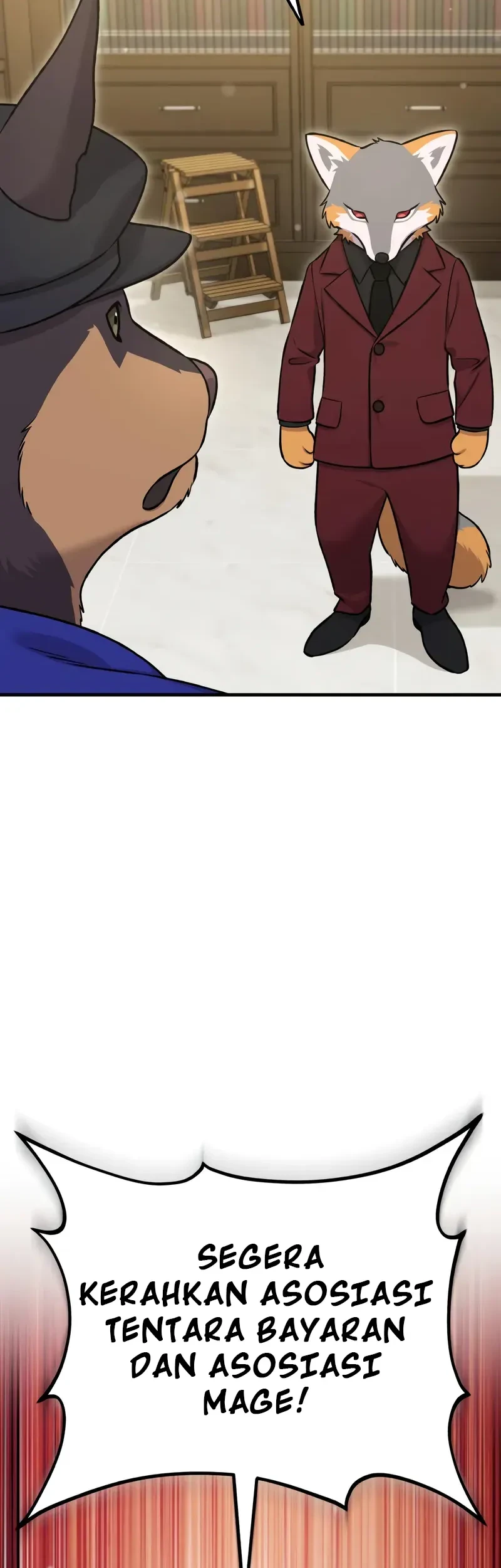 Solo Farming In The Tower Chapter 111 Gambar 9