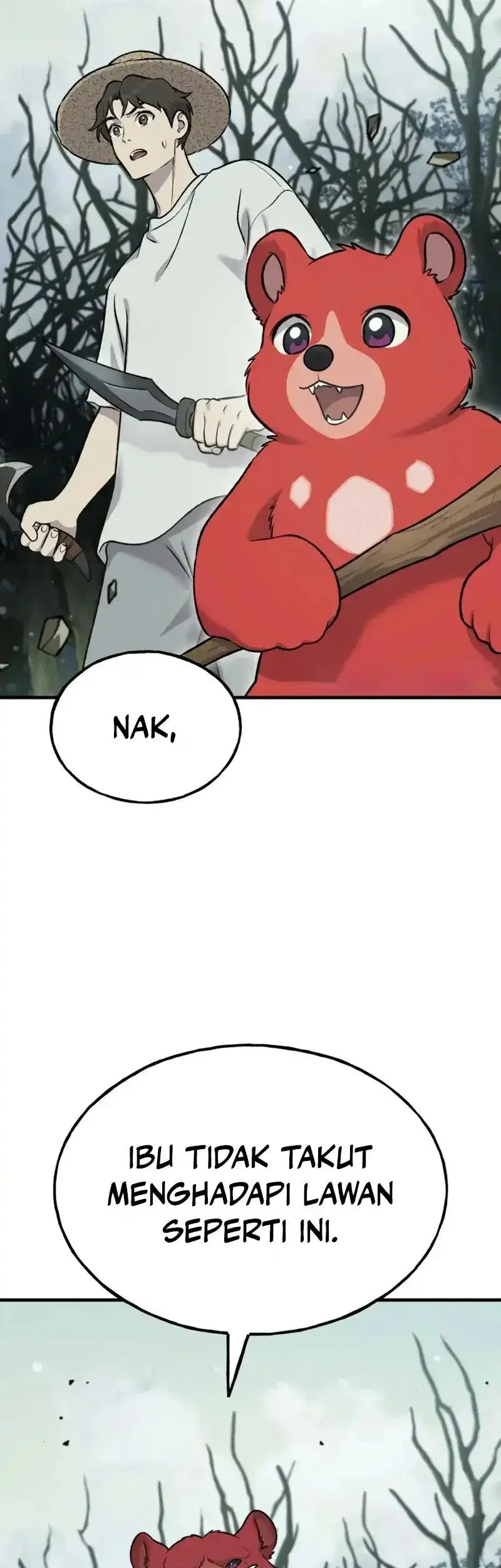 Solo Farming In The Tower Chapter 115 Gambar 10
