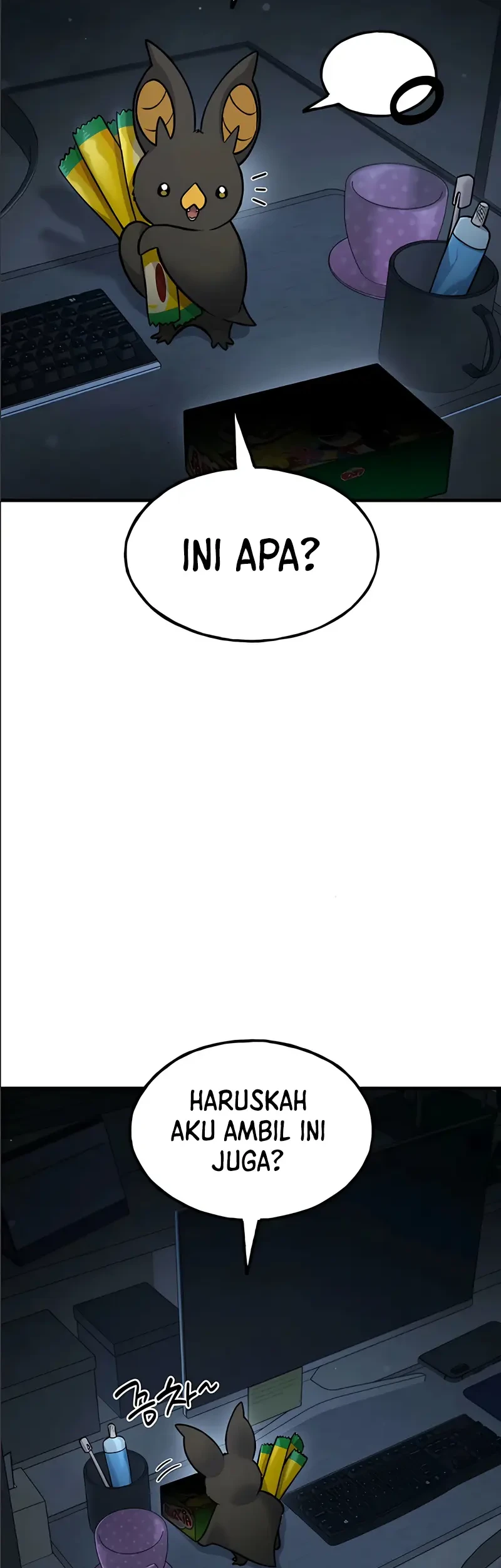Solo Farming In The Tower Chapter 124 Gambar 11