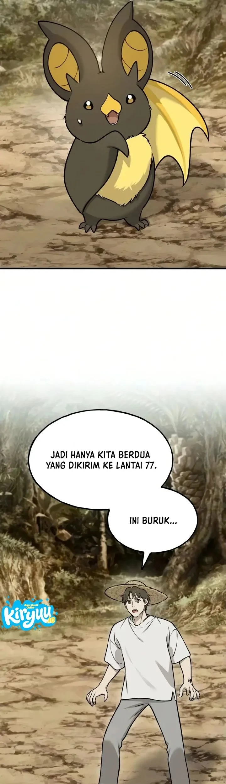 Solo Farming In The Tower Chapter 125 Gambar 11