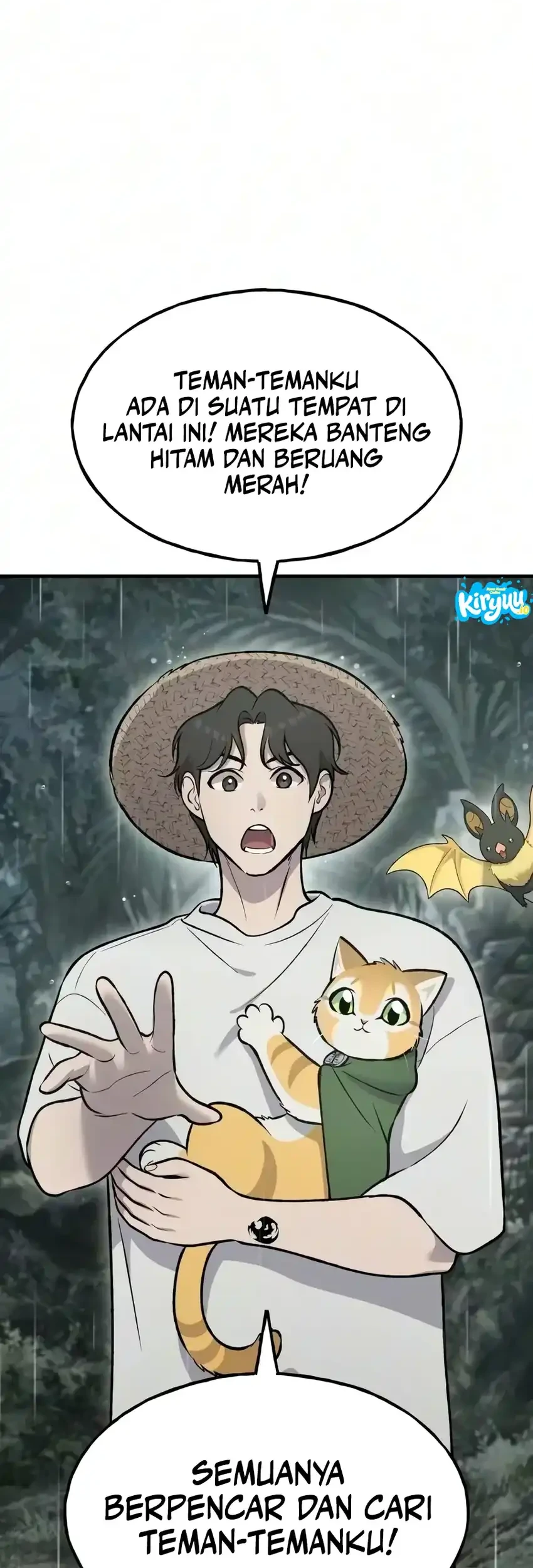 Solo Farming In The Tower Chapter 128 Gambar 11