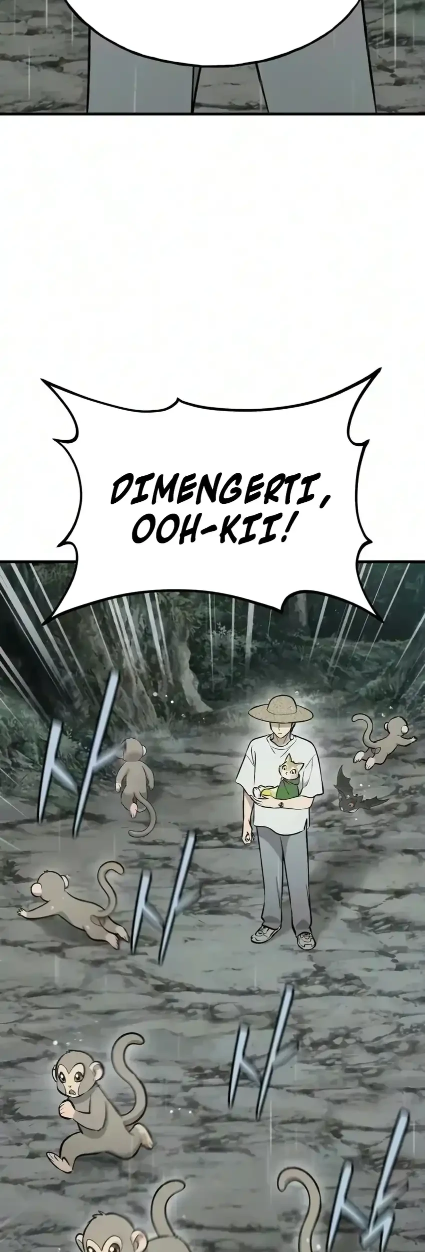 Solo Farming In The Tower Chapter 128 Gambar 12