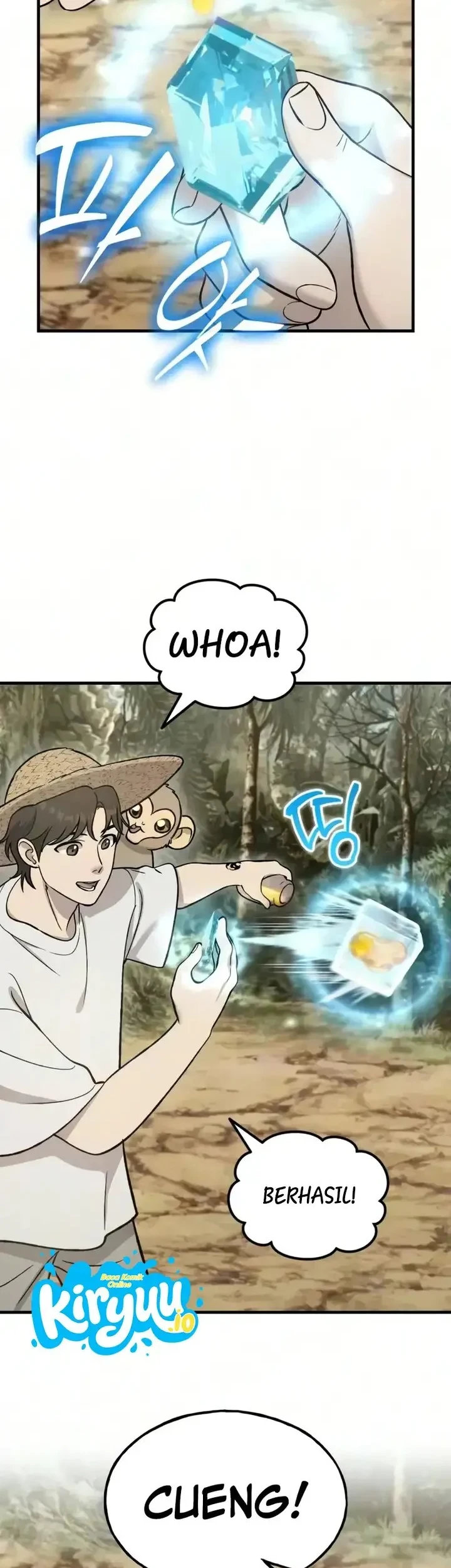 Solo Farming In The Tower Chapter 131 Gambar 7