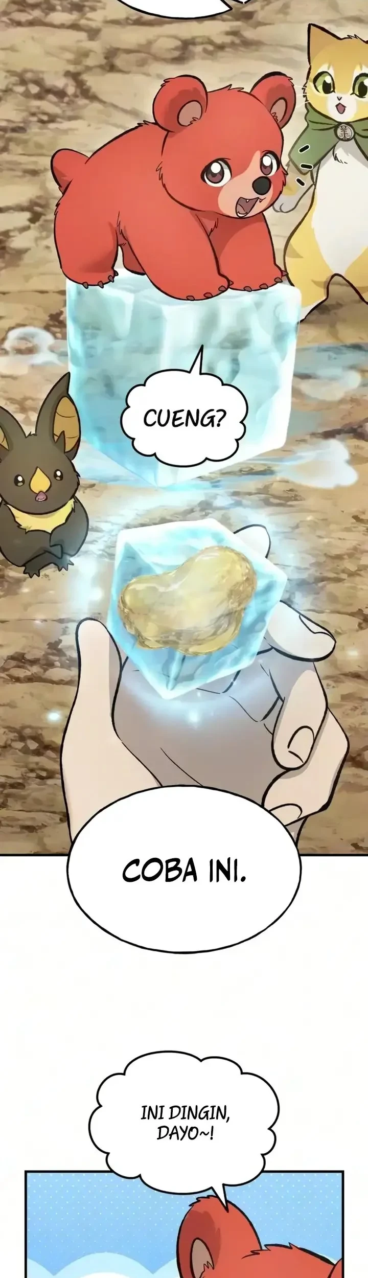 Solo Farming In The Tower Chapter 131 Gambar 8
