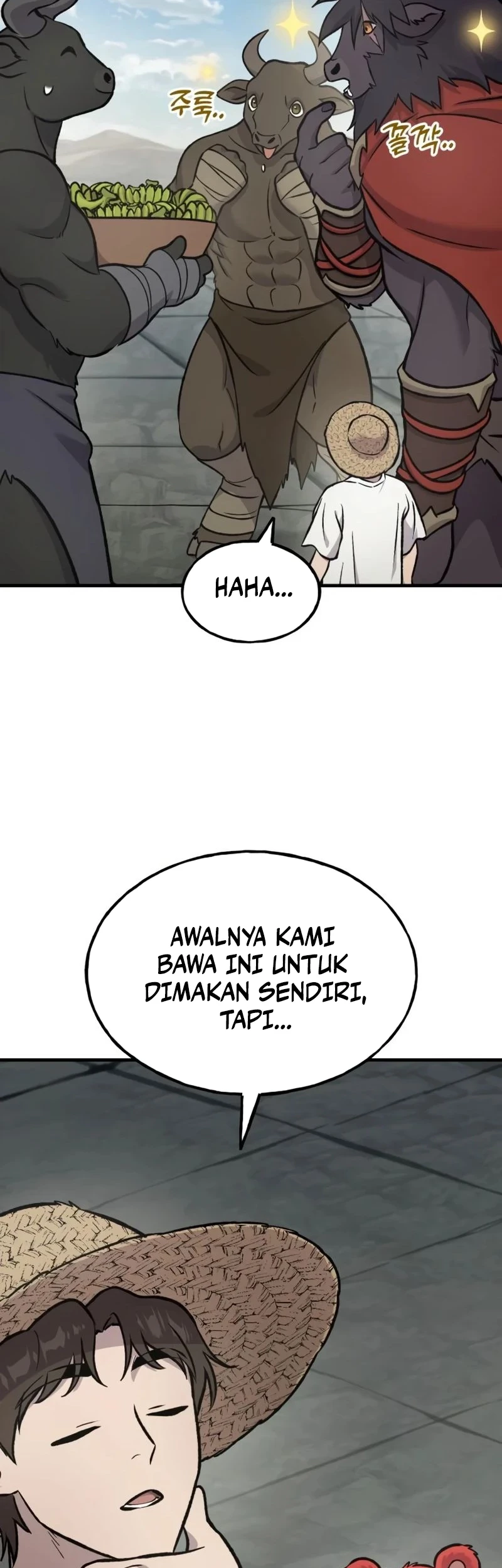 Solo Farming In The Tower Chapter 134 Gambar 10