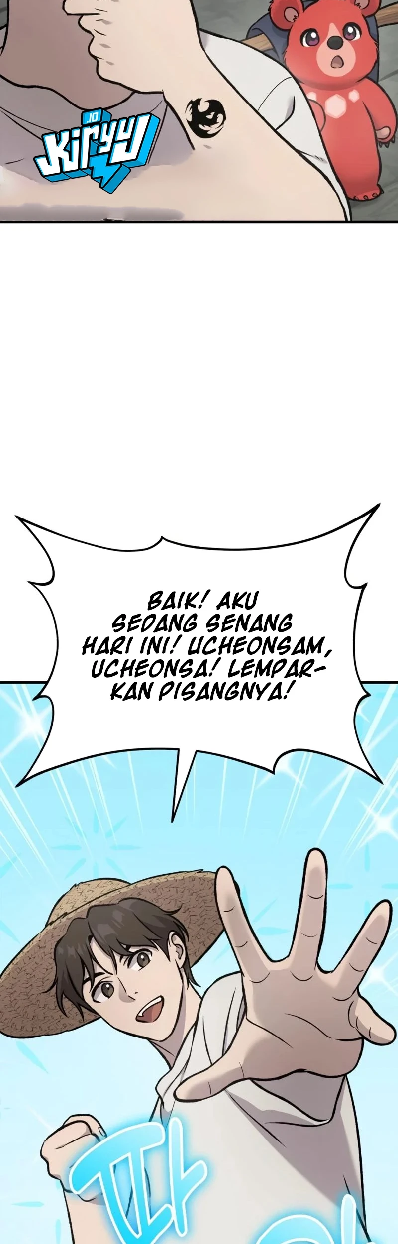 Solo Farming In The Tower Chapter 134 Gambar 11