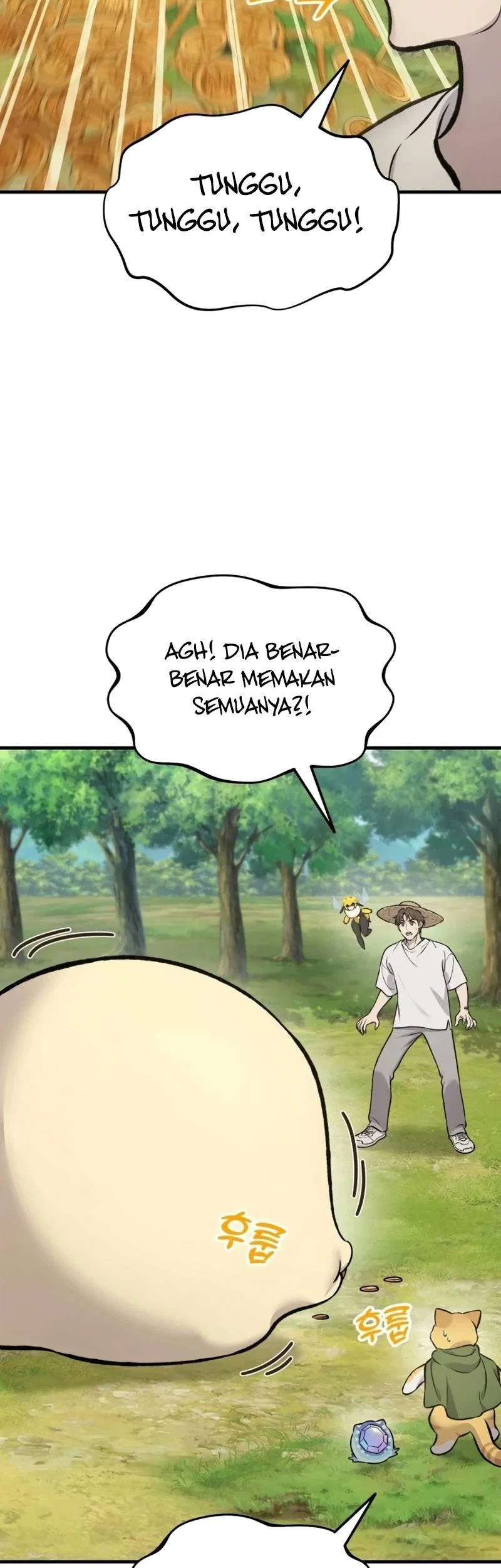 Solo Farming In The Tower Chapter 135 Gambar 10