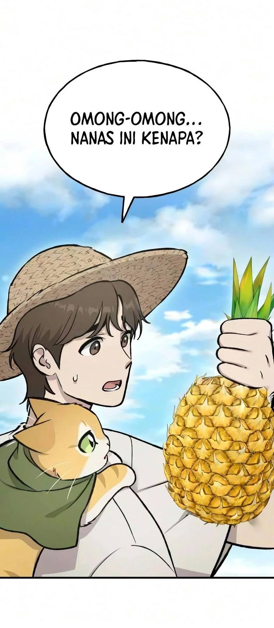 Solo Farming In The Tower Chapter 136 Gambar 9