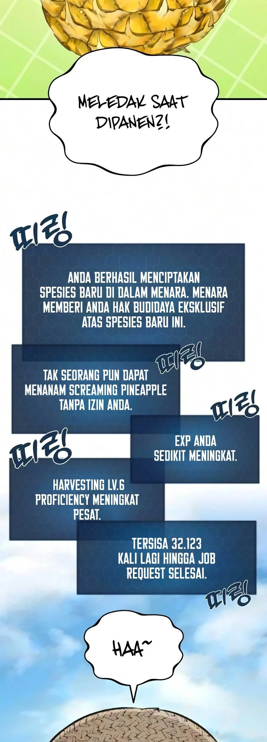 Solo Farming In The Tower Chapter 136 Gambar 11