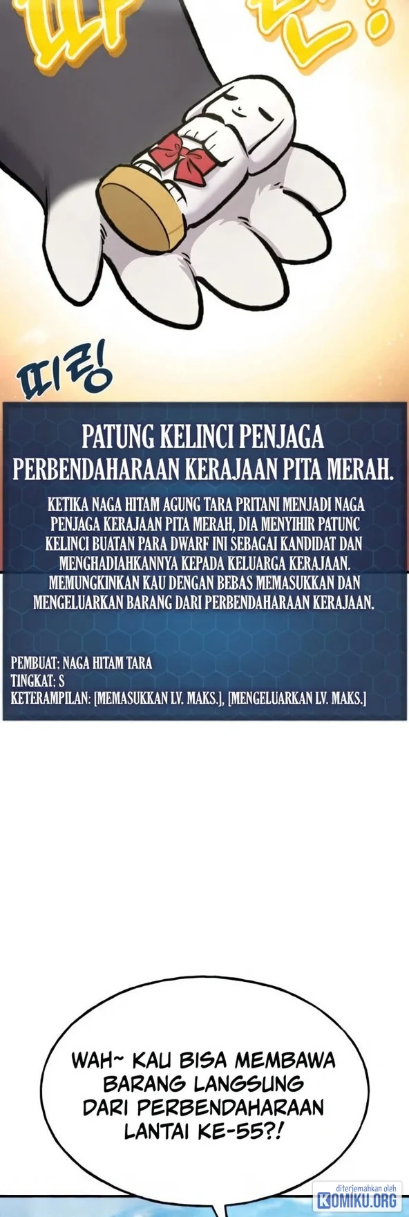 Solo Farming In The Tower Chapter 137 Gambar 10