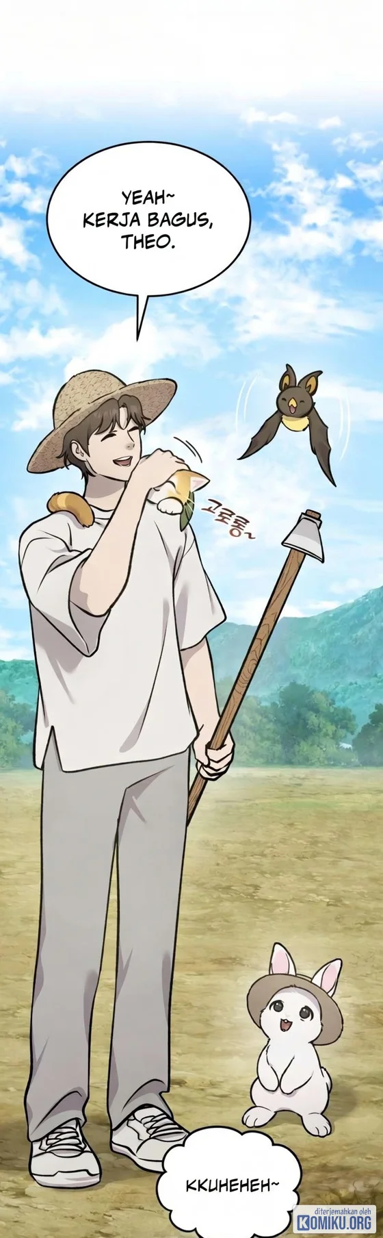 Solo Farming In The Tower Chapter 141 Gambar 12