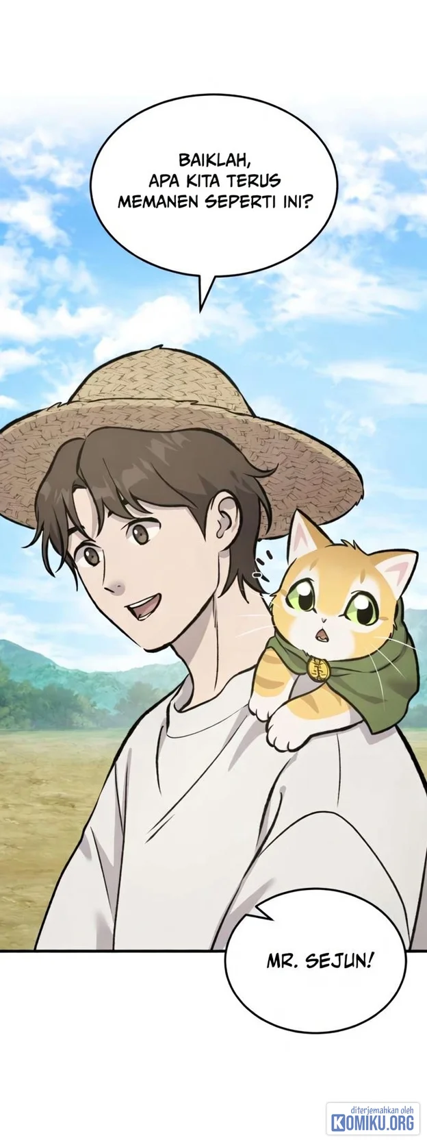 Solo Farming In The Tower Chapter 141 Gambar 14