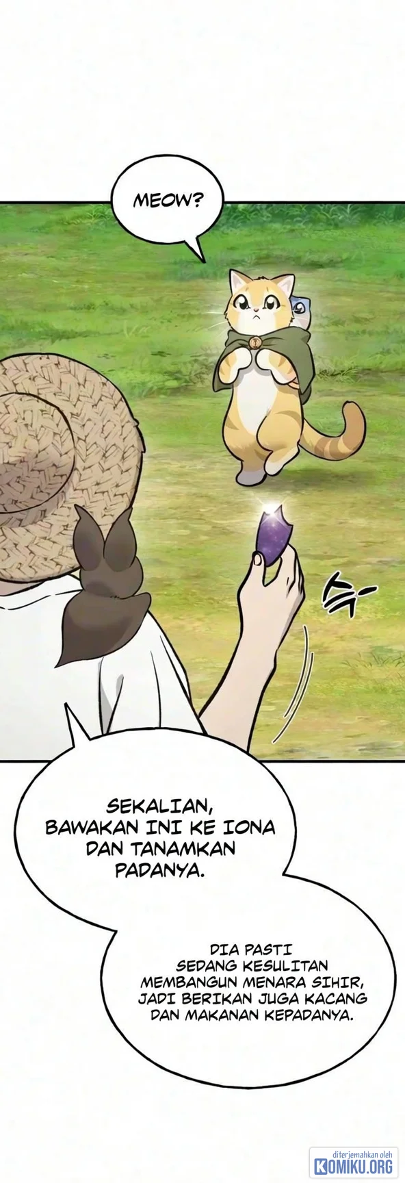 Solo Farming In The Tower Chapter 144 Gambar 14