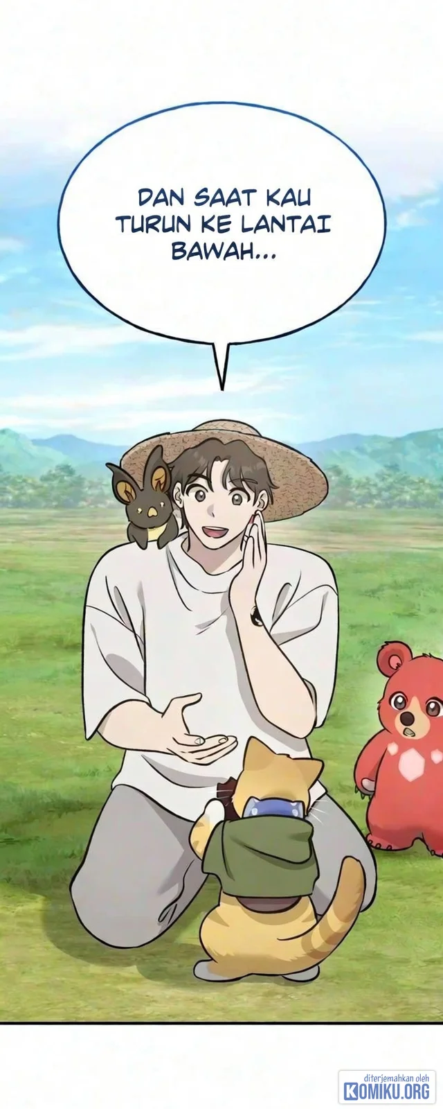 Solo Farming In The Tower Chapter 144 Gambar 15