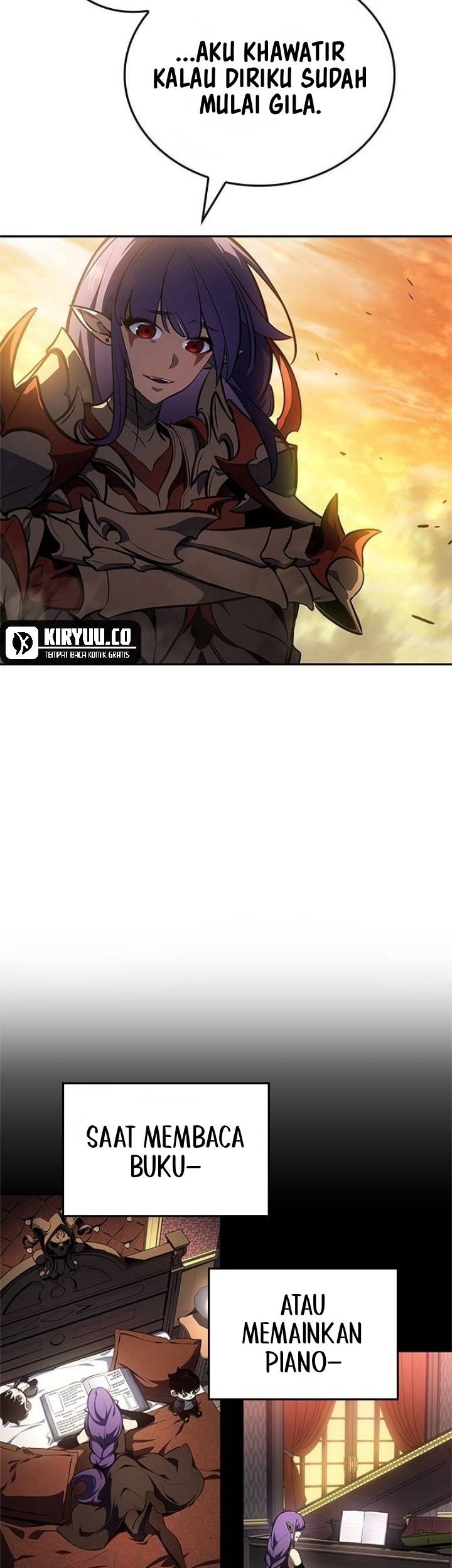 Solo Leveling ARISE: Hunter Origin Chapter 13 Gambar 5