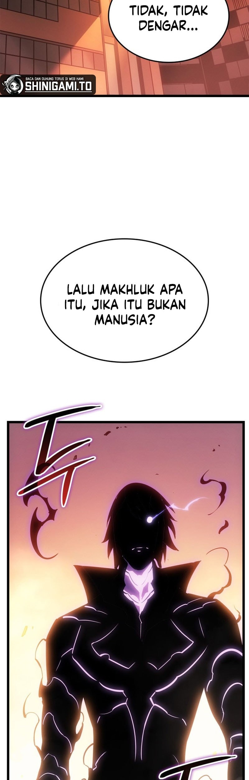 Solo Leveling: Ragnarok Chapter 51 halaman 8