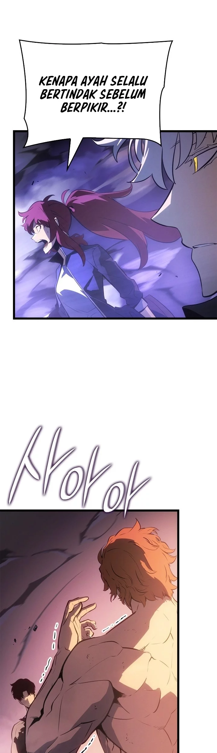Solo Leveling: Ragnarok Chapter 55 halaman 9