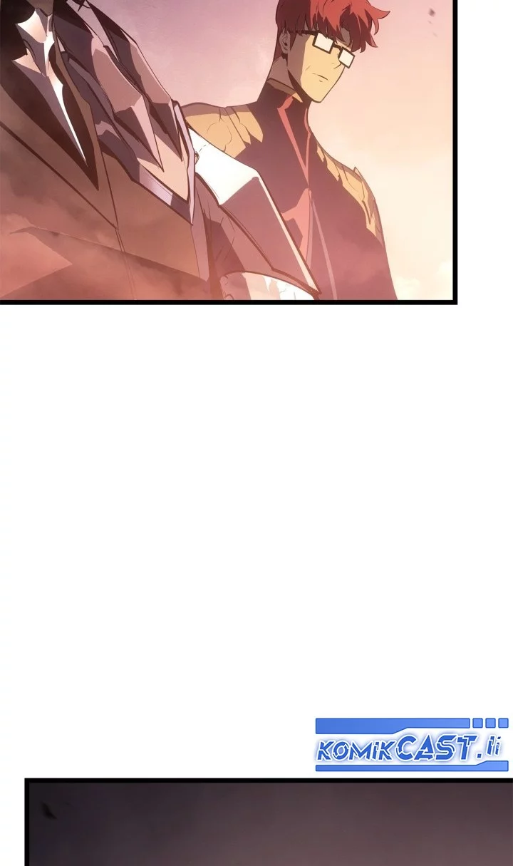 Solo Leveling: Ragnarok Chapter 55 halaman 12