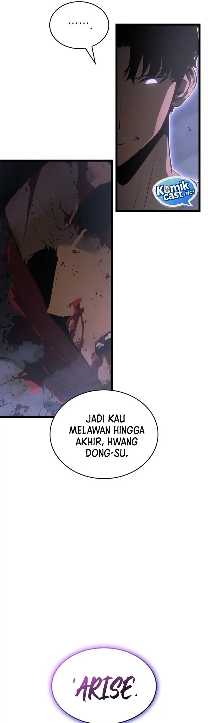 Solo Leveling: Ragnarok Chapter 59 halaman 11