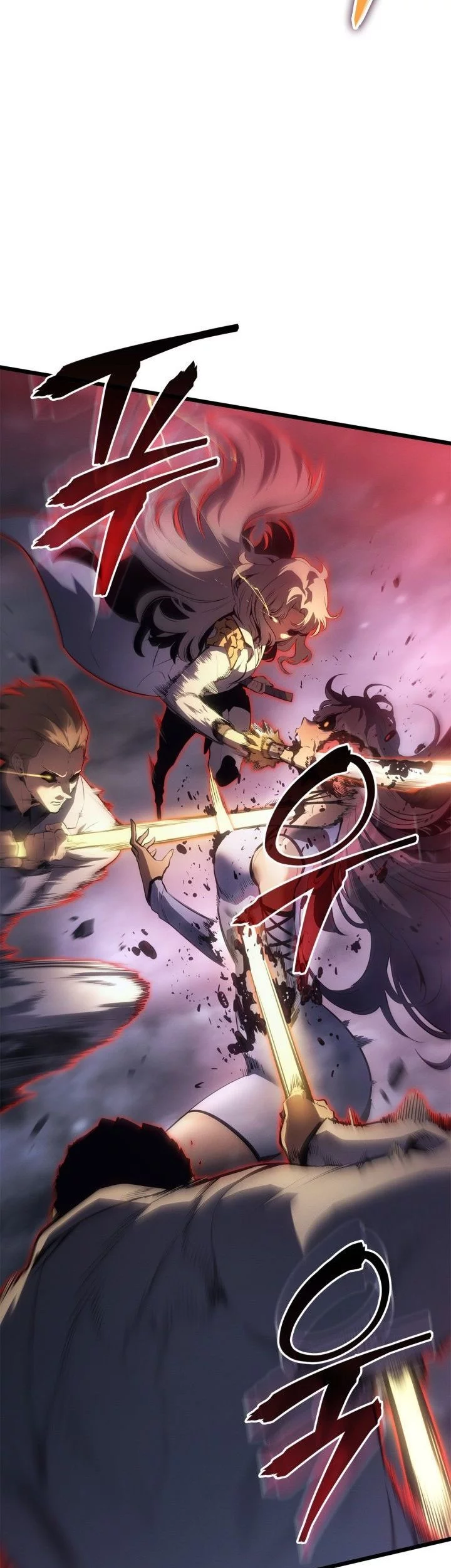 Solo Leveling: Ragnarok Chapter 60 halaman 9