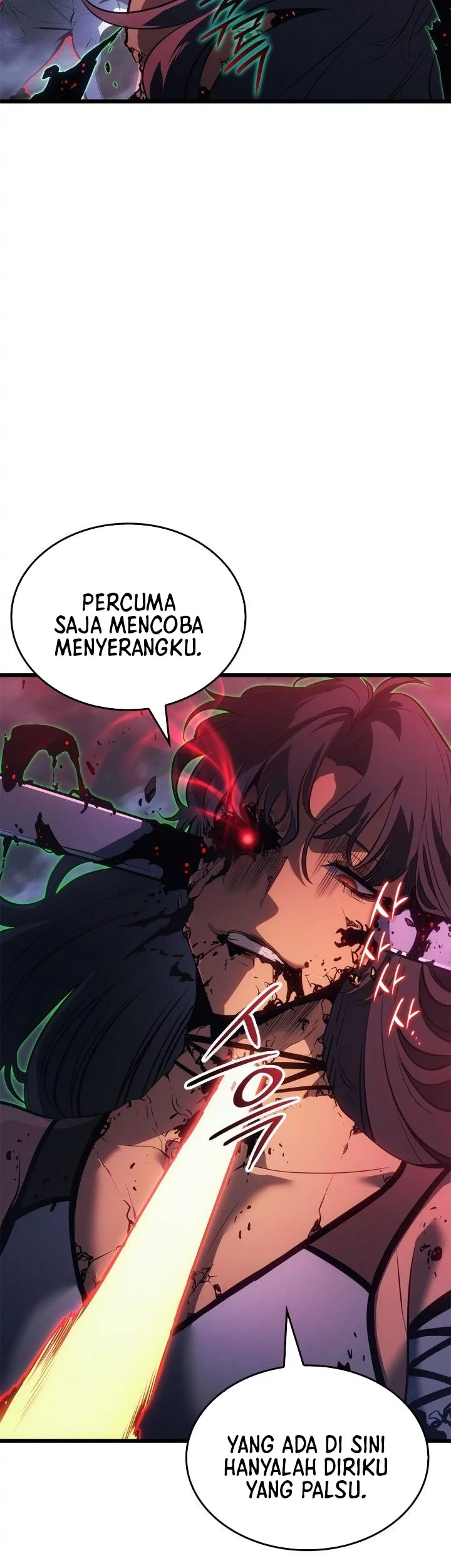 Solo Leveling: Ragnarok Chapter 60 halaman 11