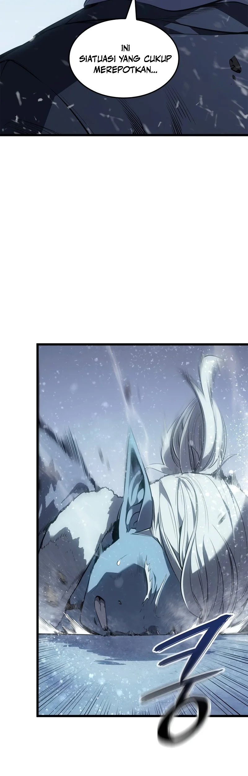 Solo Leveling: Ragnarok Chapter 66 Gambar 10