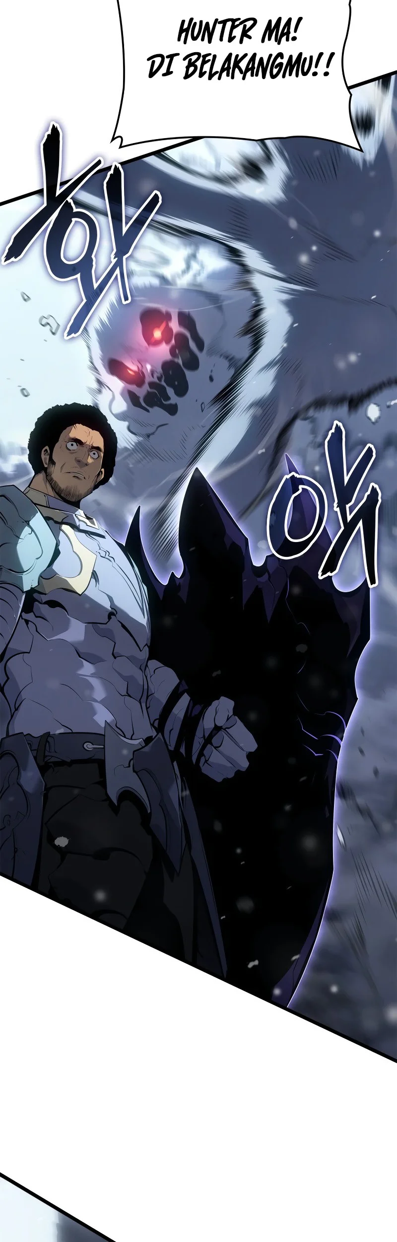 Solo Leveling: Ragnarok Chapter 67 halaman 9