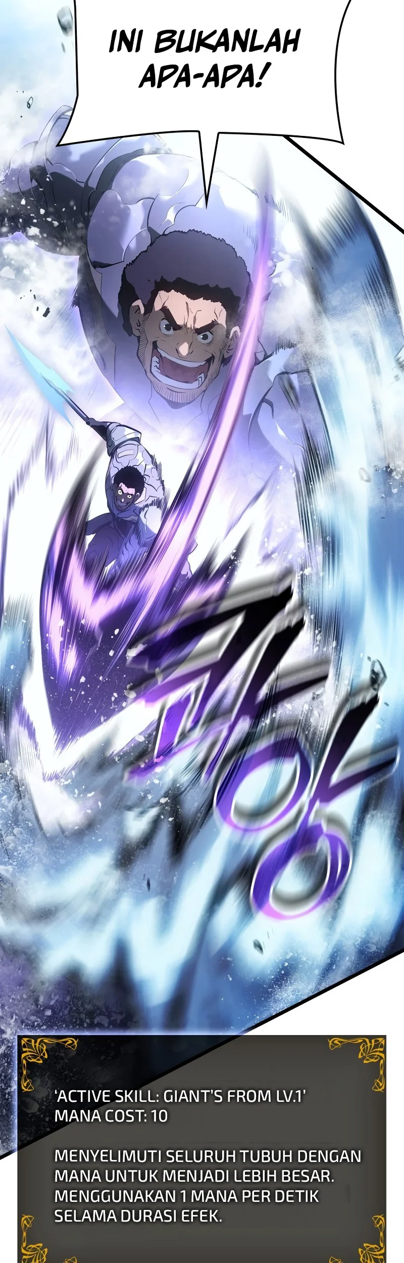 Solo Leveling: Ragnarok Chapter 67 halaman 11