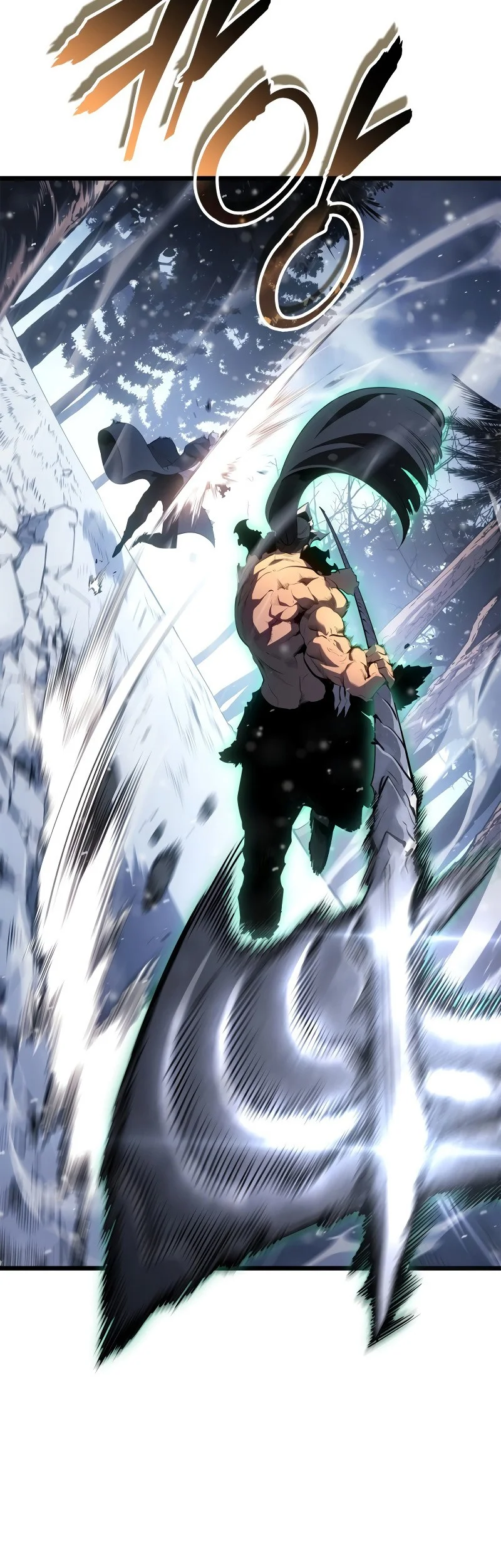Solo Leveling: Ragnarok Chapter 68 halaman 9