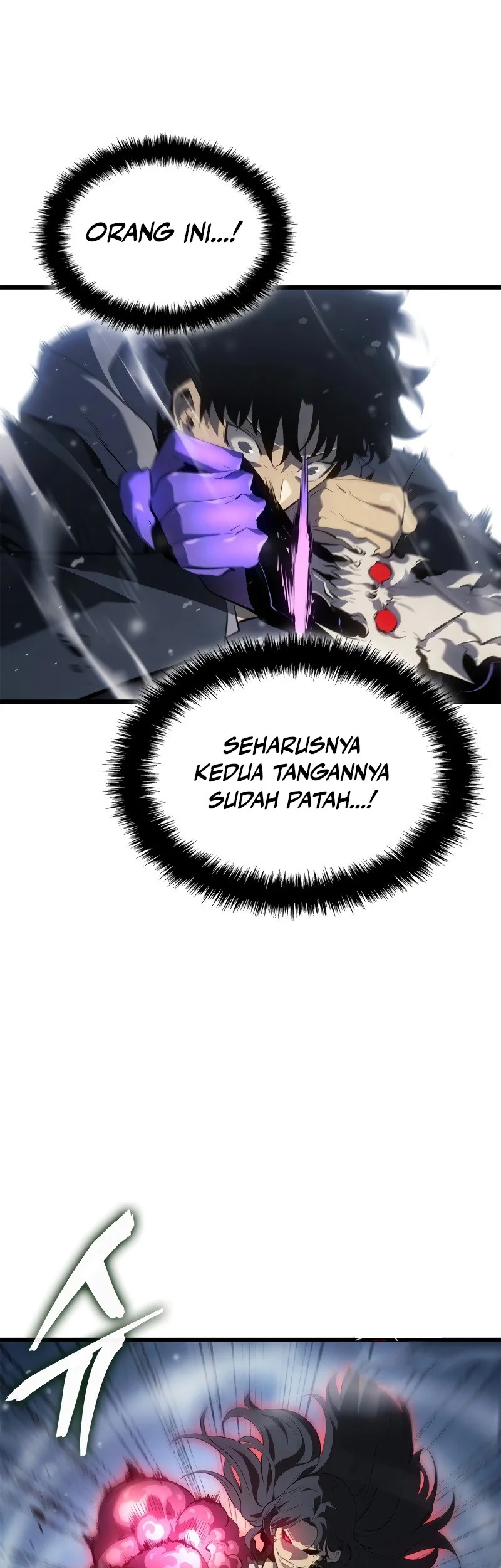 Solo Leveling: Ragnarok Chapter 68 halaman 10