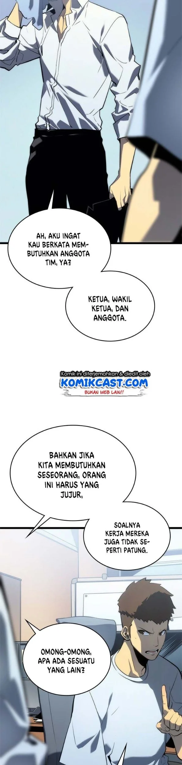 Solo Leveling Chapter 112 halaman 7