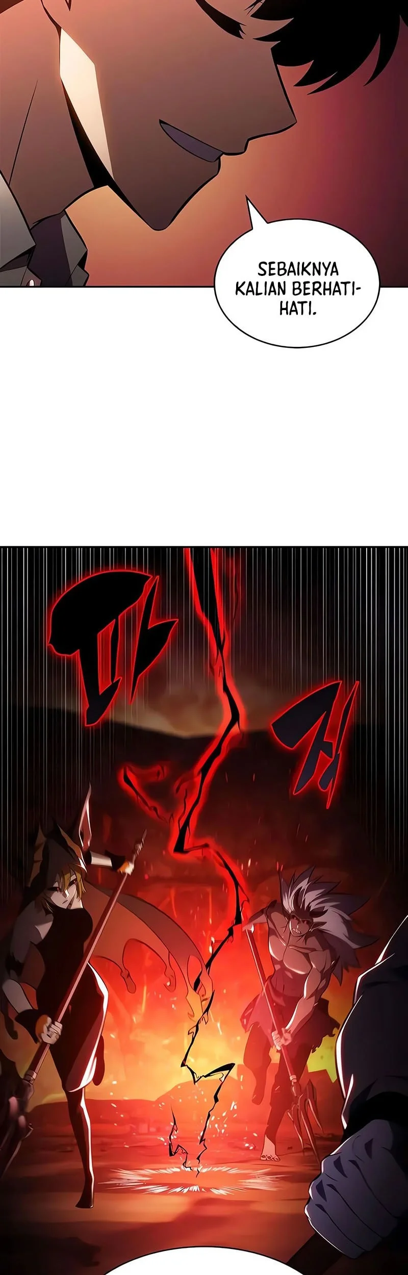 Solo Max-Level Newbie Chapter 256 Gambar 8