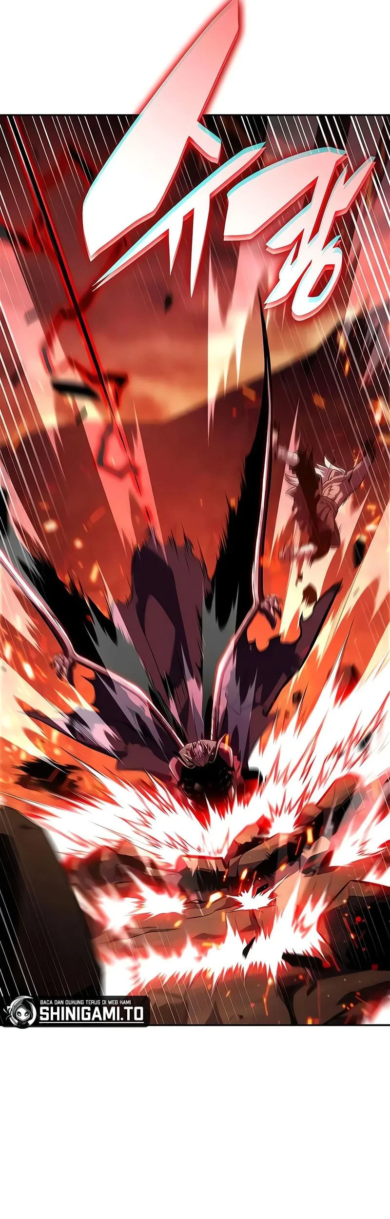 Solo Max-Level Newbie Chapter 256 Gambar 10