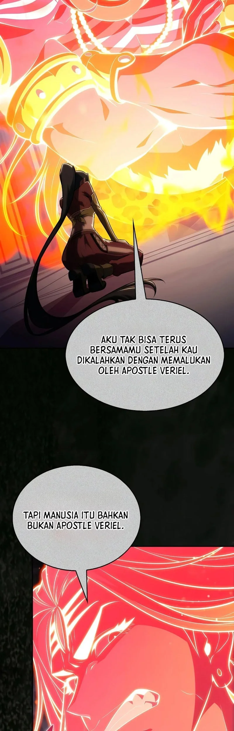 Solo Max-Level Newbie Chapter 257 Gambar 8